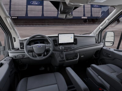2027 Ford Transit Commercial Passenger Van XL