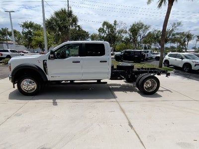 2026 Ford F-450SD XL DRW
