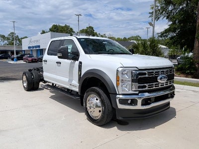 2026 Ford F-450SD XL DRW