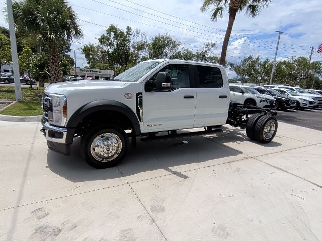 2026 Ford F-450SD XL DRW