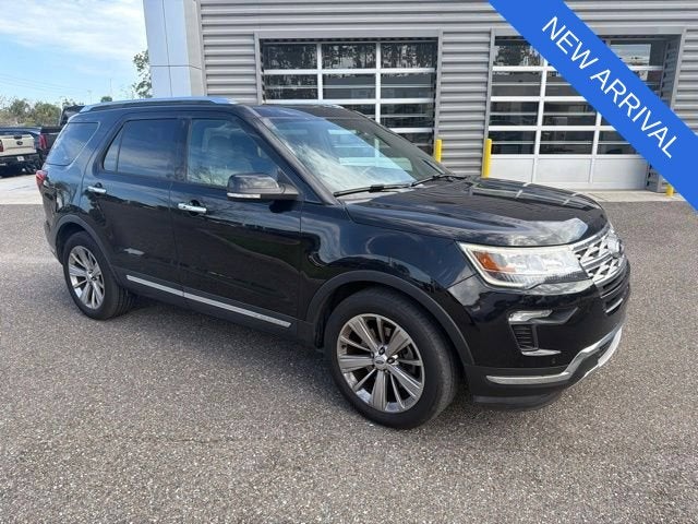 2019 Ford Explorer Limited