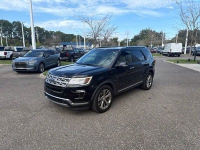 2019 Ford Explorer Limited