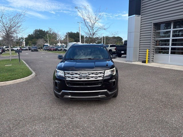 2019 Ford Explorer Limited