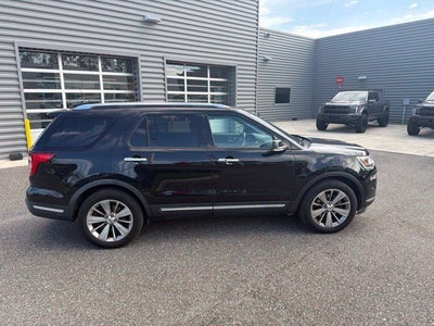 2019 Ford Explorer Limited