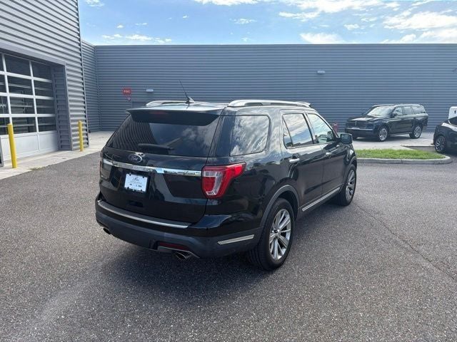 2019 Ford Explorer Limited