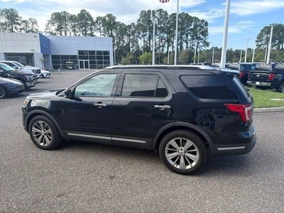 2019 Ford Explorer Limited
