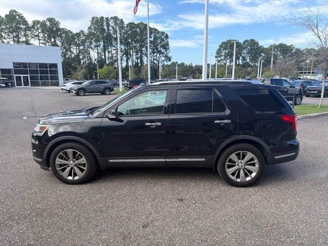 2019 Ford Explorer Limited