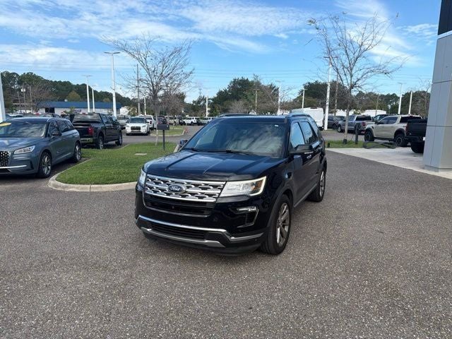 2019 Ford Explorer Limited