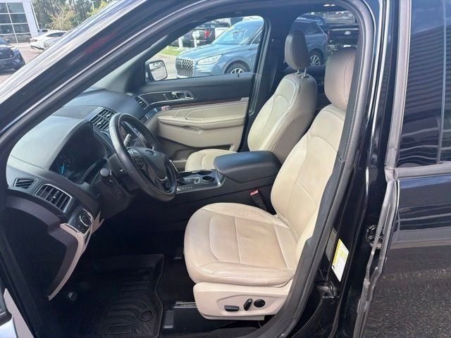 2019 Ford Explorer Limited