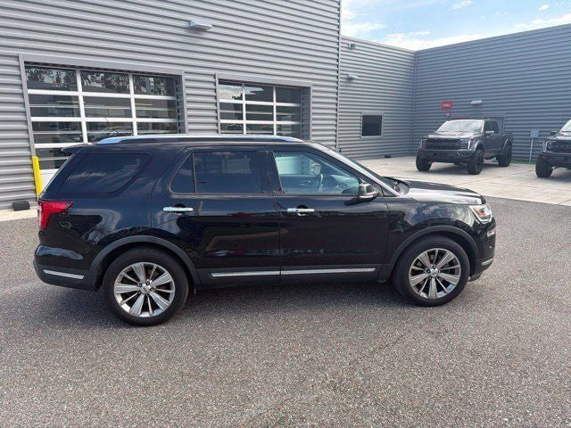 2019 Ford Explorer Limited