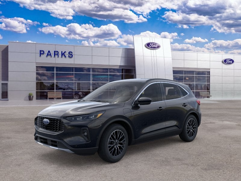 2024 Ford Escape Plug-in Hybrid