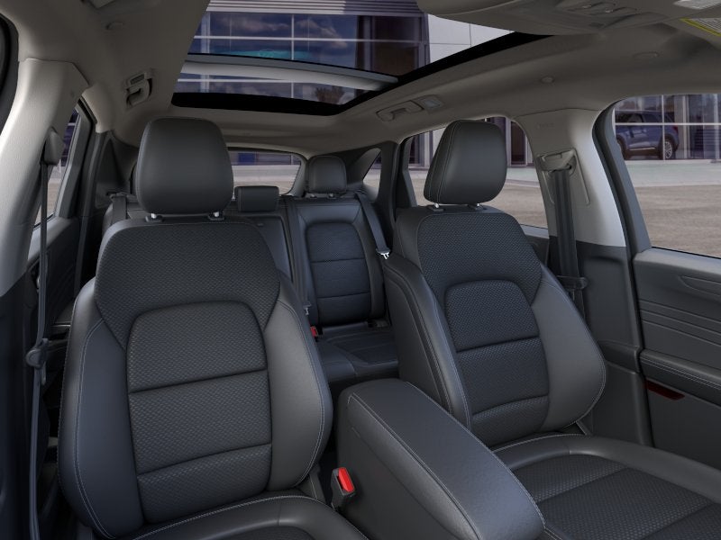2024 Ford Escape Plug-in Hybrid