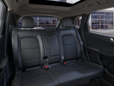 2024 Ford Escape Plug-in Hybrid