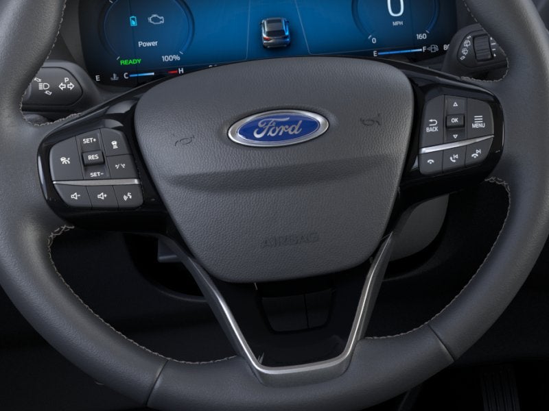 2024 Ford Escape Plug-in Hybrid