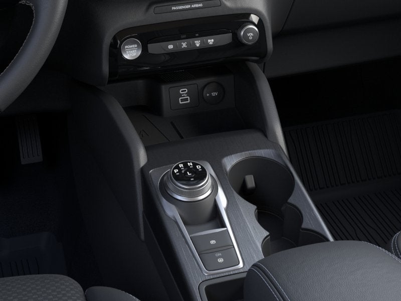 2024 Ford Escape Plug-in Hybrid