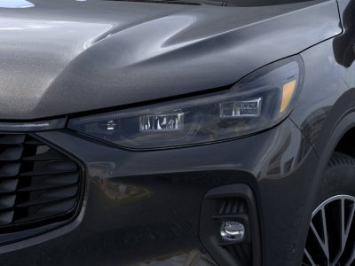 2024 Ford Escape Plug-in Hybrid