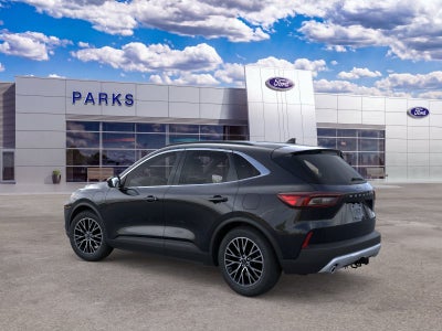 2024 Ford Escape Plug-in Hybrid