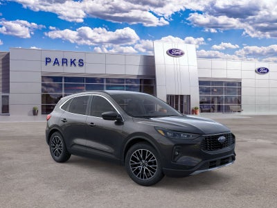 2024 Ford Escape Plug-in Hybrid