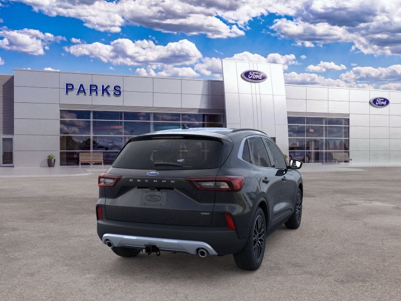2024 Ford Escape Plug-in Hybrid