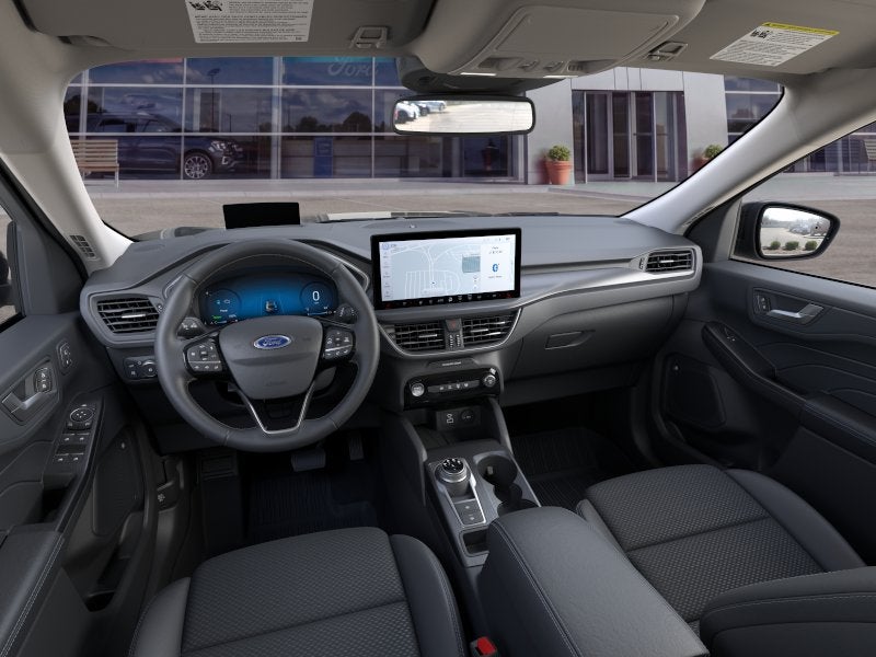 2024 Ford Escape Plug-in Hybrid