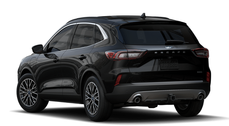 2024 Ford Escape Plug-in Hybrid