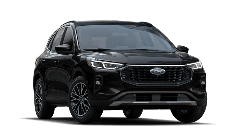 2024 Ford Escape Plug-in Hybrid