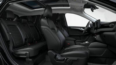 2024 Ford Escape Plug-in Hybrid