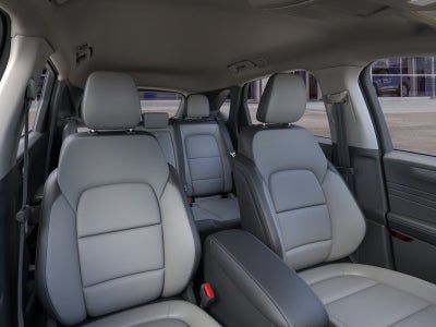 2025 Ford Escape Plug-in Hybrid
