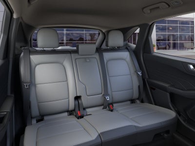 2025 Ford Escape Plug-in Hybrid