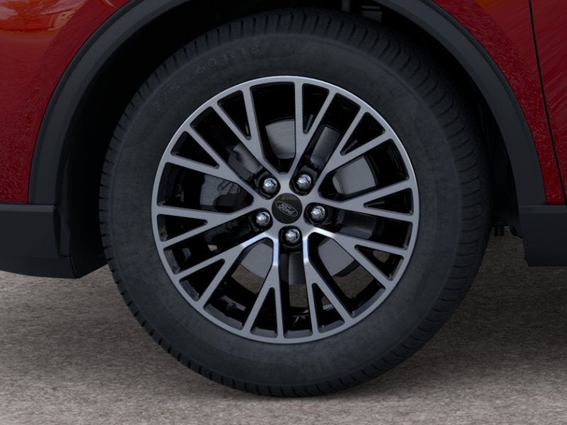 2025 Ford Escape Plug-in Hybrid