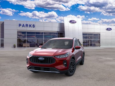 2025 Ford Escape Plug-in Hybrid