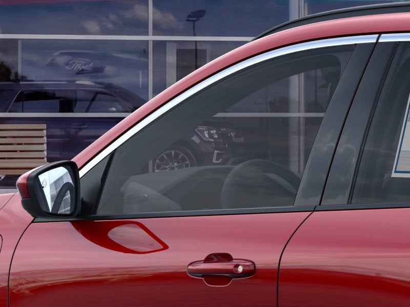 2025 Ford Escape Plug-in Hybrid