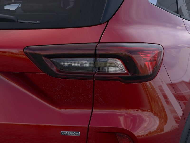2025 Ford Escape Plug-in Hybrid