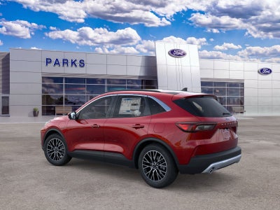 2025 Ford Escape Plug-in Hybrid