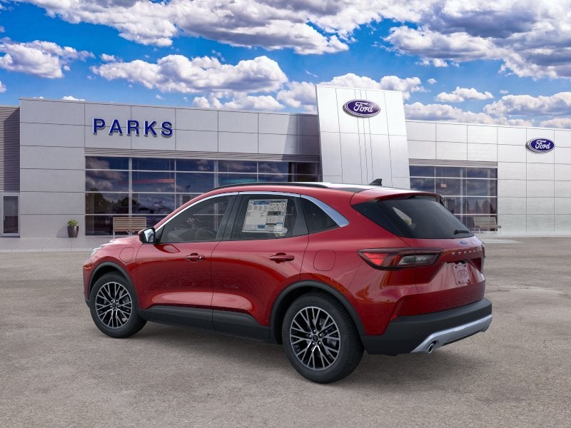 2025 Ford Escape Plug-in Hybrid