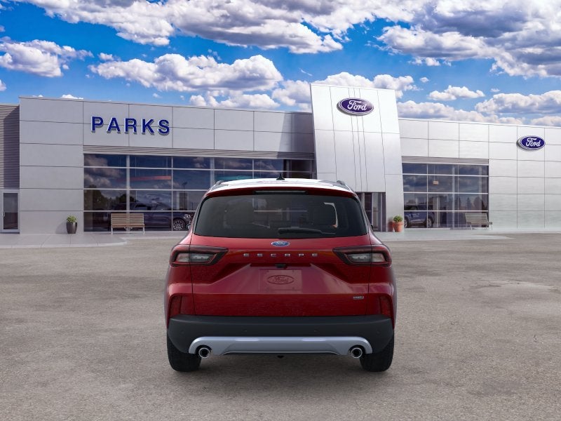 2025 Ford Escape Plug-in Hybrid