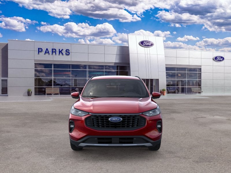 2025 Ford Escape Plug-in Hybrid