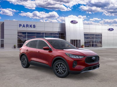 2025 Ford Escape Plug-in Hybrid