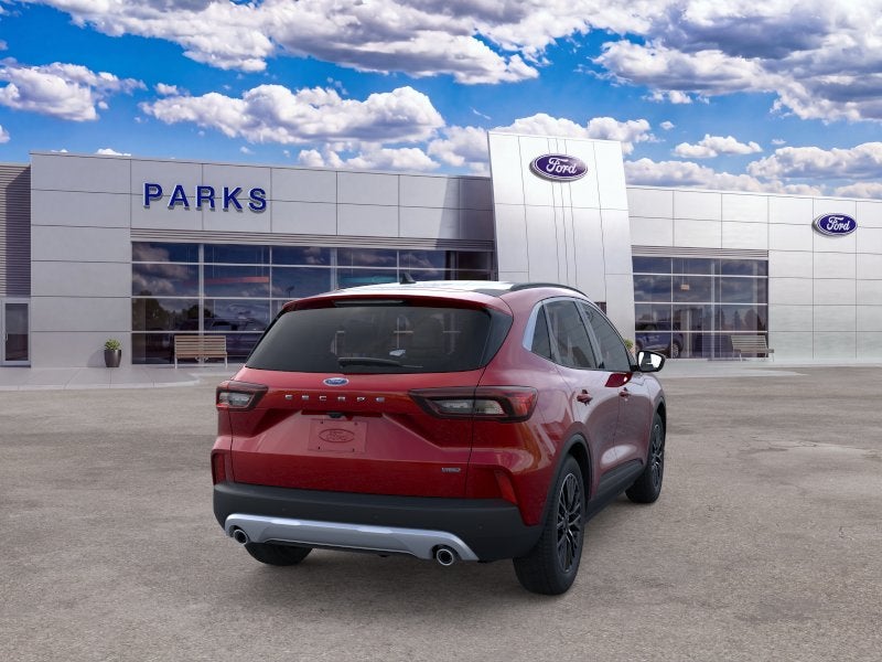 2025 Ford Escape Plug-in Hybrid