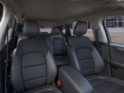 2025 Ford Escape Plug-in Hybrid
