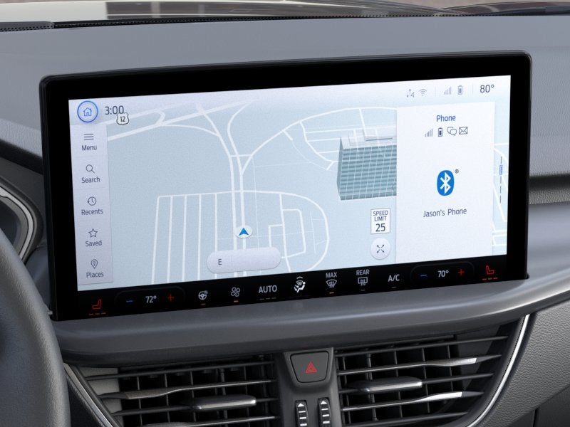 2025 Ford Escape Plug-in Hybrid