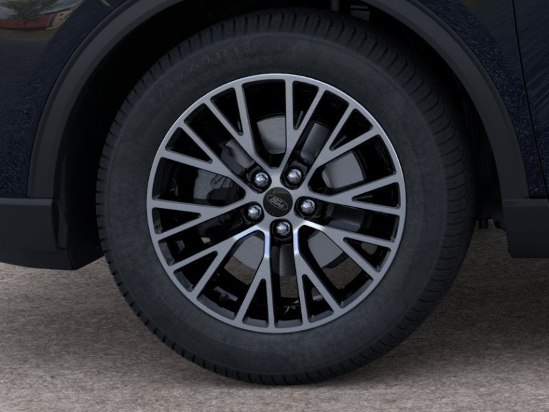 2025 Ford Escape Plug-in Hybrid