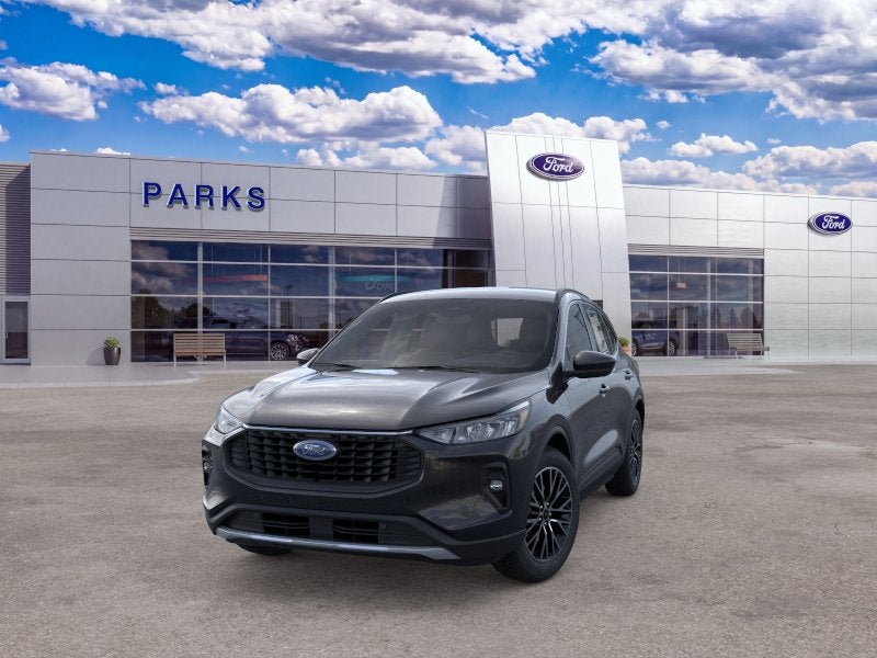 2025 Ford Escape Plug-in Hybrid
