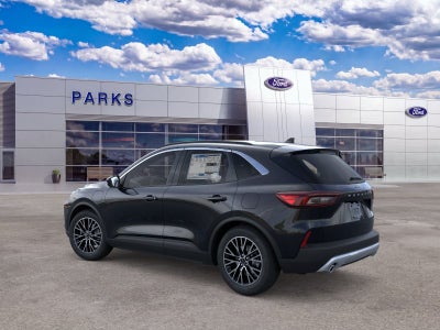 2025 Ford Escape Plug-in Hybrid