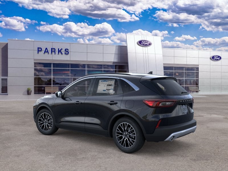 2025 Ford Escape Plug-in Hybrid