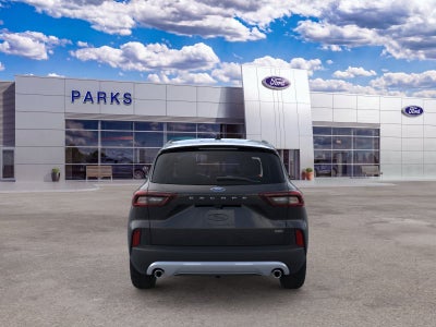 2025 Ford Escape Plug-in Hybrid