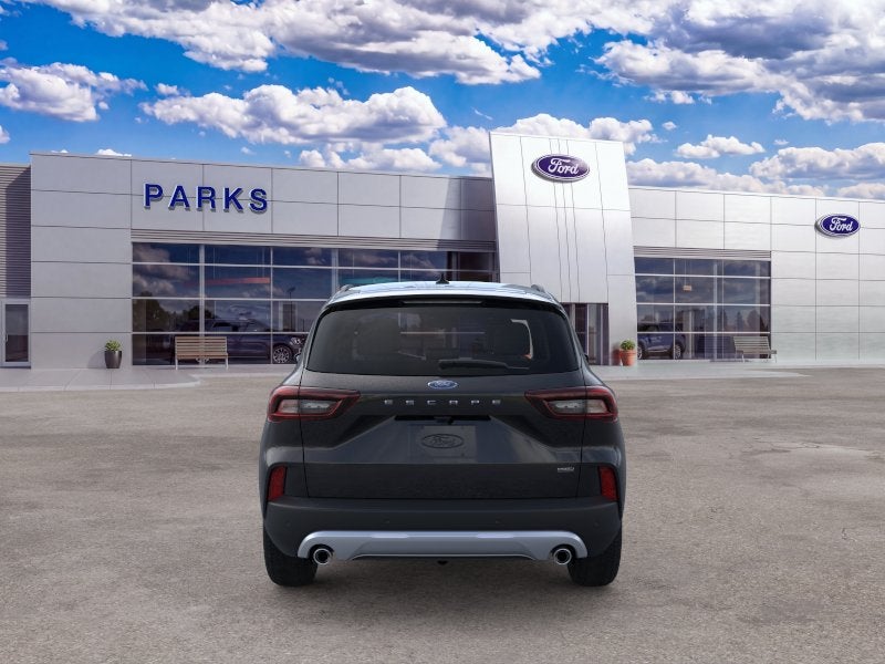 2025 Ford Escape Plug-in Hybrid