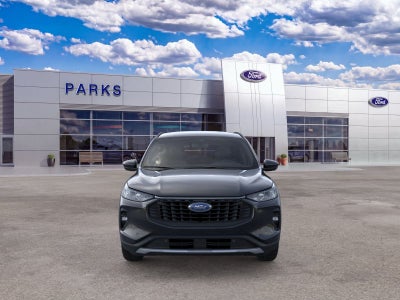 2025 Ford Escape Plug-in Hybrid