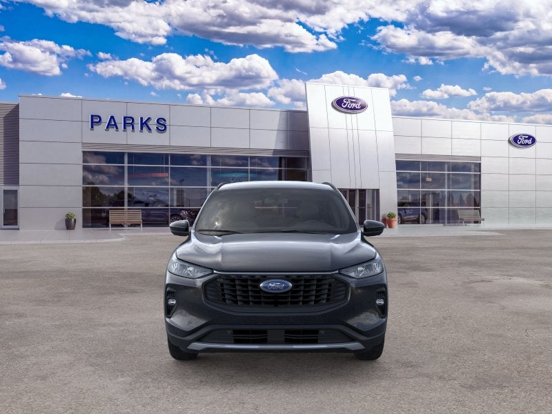 2025 Ford Escape Plug-in Hybrid