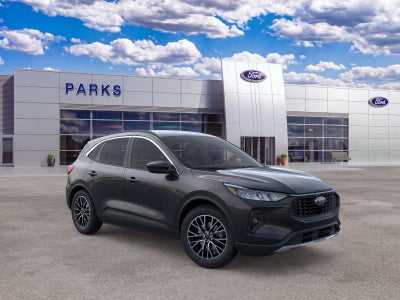 2025 Ford Escape Plug-in Hybrid